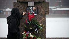 Trauer um Alexej Nawalny