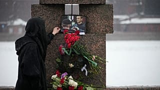 Szerte Európában emlékeznek Alekszej Navalnijra 