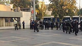 Αστυνομία στο Ιράν - φώτο αρχείου