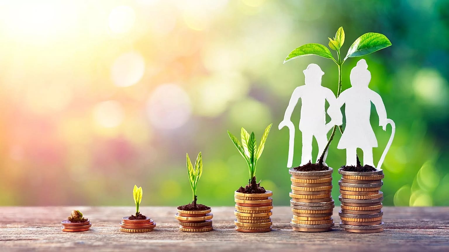 أنظمة التقاعد في أوروبا