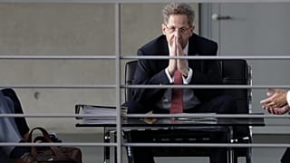 Hans-Georg Maassen, a párttá alakult Értékunió vezetője
