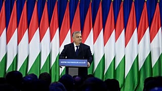 Orbán Viktor évértékelő beszéde február 17én