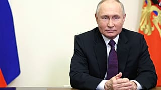 Rusya Devlet Başkanı Vladimir Putin
