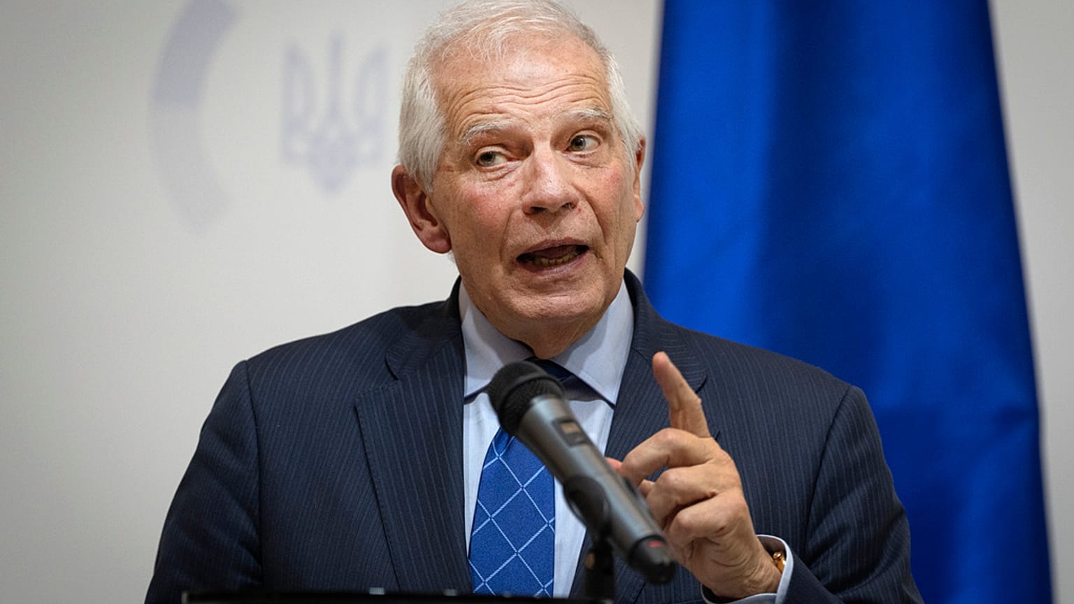 Josep Borrell en la Conferencia de Seguridad de Múnich 2024