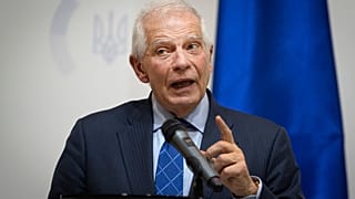 Josep Borrell szerint a közel-keleti helyzettel kapcsolatban még nagyobb egységre lenne szükség