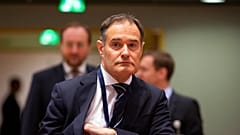 Ο πρώην επικεφαλής της FRONTEX Φαμπρίς Λεζερί