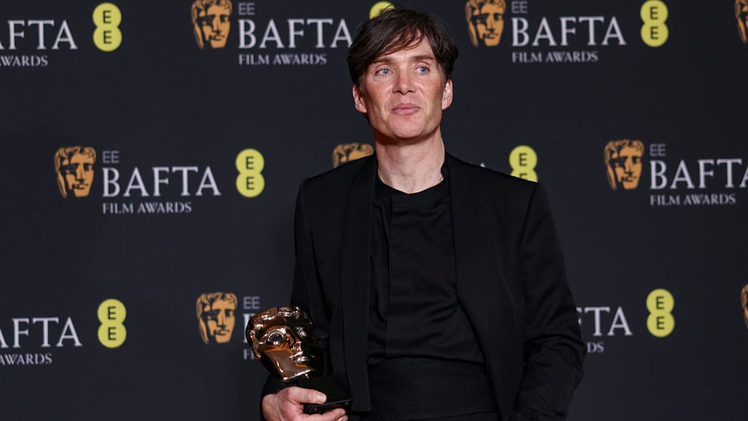 L'attore irlandese, Cillian Murphy, 47 anni