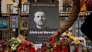 Romania Russia Navalny