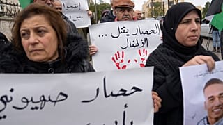 Manifestantes em Israel exigem eleições antecipadas e a libertação dos reféns