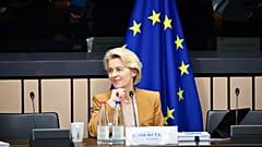 Ursula von der Leyen ist die erste Frau an der Spitze der Europäischen Kommission.