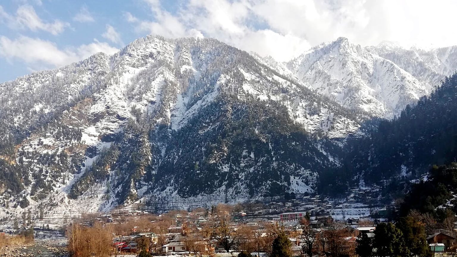 Pakistan Afghanistan Weather