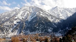 Pakistan Afghanistan Weather