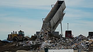 Two years after California launched an effort to keep organic waste out of landfills, the state is to far behind on getting food recycling programs up and running.