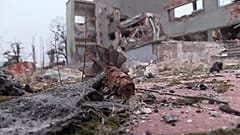 Russische Truppen haben Awdijiwka im Osten der Ukraine nun fast vollständig eingenommen.