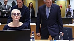 Die EU-Außenminister sind in Brüssel, um über den Krieg in Gaza, aber vor allem über den Krieg in der Ukraine zu beraten.