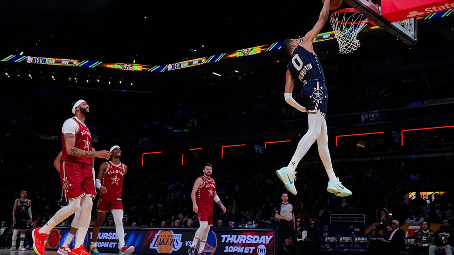 All Star Game 2024 NBA
