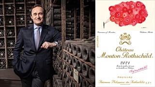 Inside Château Mouton Rothschild's iconic label tradition