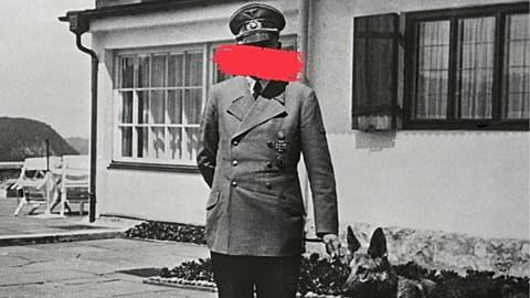 A Hitler chatbot is being hosted on the far-right Gab AI, part of the Gab social network. 