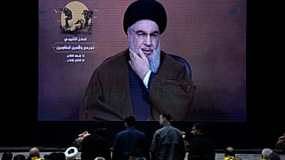 سخنرانی ویدئویی حسن نصرالله در ۱۳ فوریه ۲۰۲۴