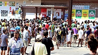 Βίαιες συγκρούσεις στην Παπούα Νέα Γουινέα