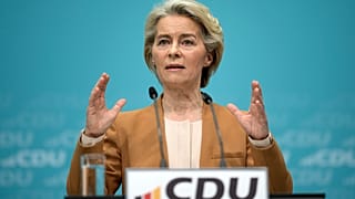 AB Komisyonu Başkanı Ursula von der Leyen