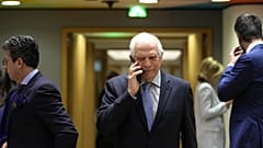 Ο ύπατος εκπρόσωπος της ΕΕ Ζοζέπ Μπορέλ