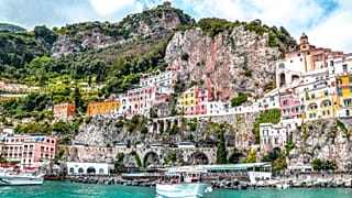 Salerno Costa d’Amalfi Airport is getting a facelift and opening as a commercial airport with flights starting as early as July 2024.