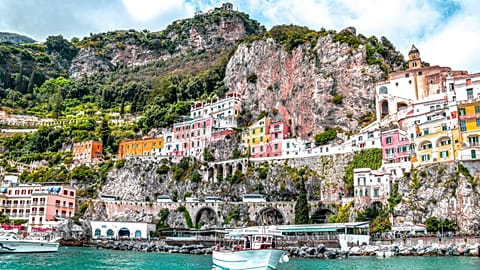 Salerno Costa d’Amalfi Airport is getting a facelift and opening as a commercial airport with flights starting as early as July 2024. 