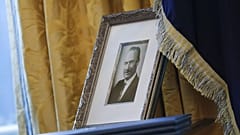 تصویری از پدر دونالد ترامپ