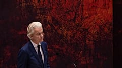 Hollandalı aşırı sağcı siyasetçi Geert Wilders
