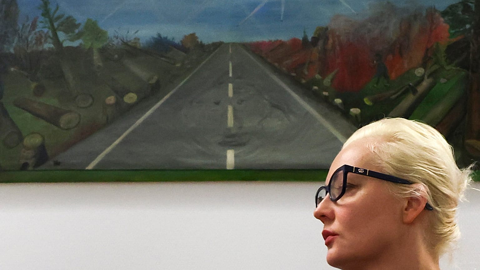 Yulia Navalnaya acusa o Kremlin de ter envenenado o marido na prisão
