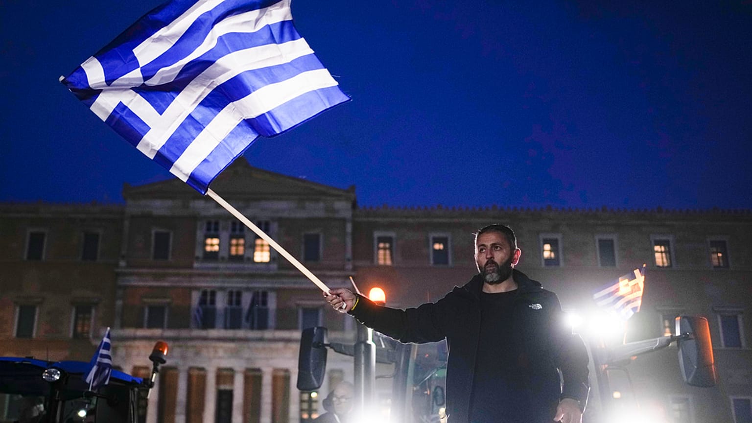 Αγροτικές κινητοποιήσεις