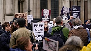 Britain Assange