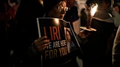 Une manifestation s'est tenue à Jérusalem le 19 février pour réclamer la libération immédiate des otages israéliens détenus à Gaza/