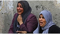 نساء فلسطينيات 