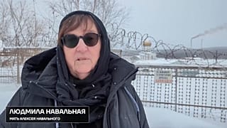 Людмила Навальная: "Дайте мне наконец увидеть моего сына"