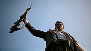 من أنصار الحوثيين في اليمن