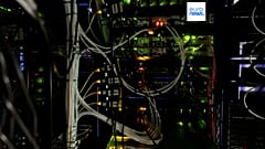 Insgesamt wurden 34 Server abgeschaltet.