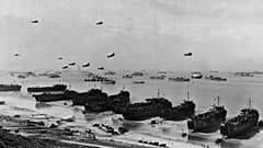 Em junho assinalam-se 80 anos dos desembarques do Dia D