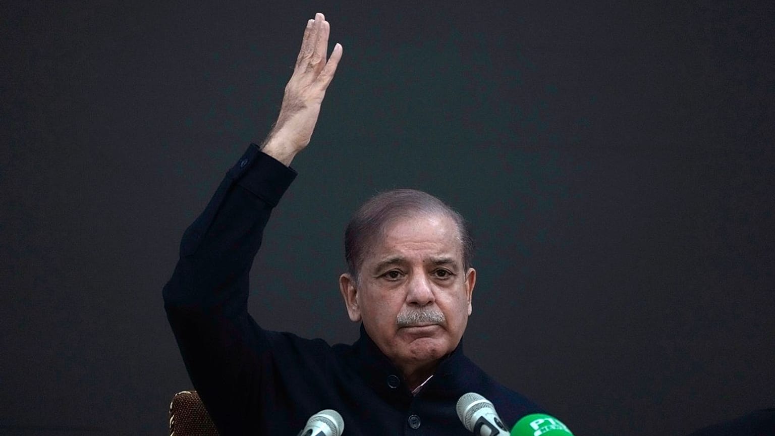 شهباز شریف قرار است در دولت ائتلافی پاکستان، نخست وزیر شود