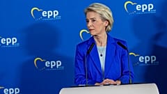 Ursula von der Leyen hat ihre Absicht bekräftigt, sich um die Wiederwahl als Präsidentin der Europäischen Kommission zu bewerben.