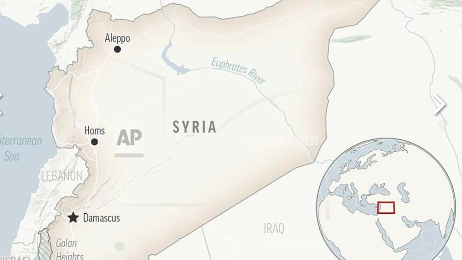 Suriye, İsrail'in Şam'a hava saldırısı gerçekleştirdiğini ileri sürdü