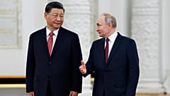 Brüssel ist der Ansicht, dass einige Unternehmen auf dem chinesischen Festland Russland bei der Beschaffung von auf der schwarzen Liste stehenden Gütern helfen.