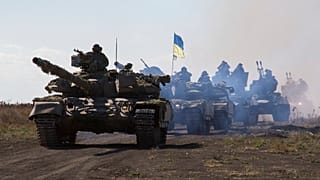 Bei einem ukrainischen Raketenangriff auf einen Truppenübungsplatz in der Region Donezk sind mindestens 60 russische Soldaten getötet worden.