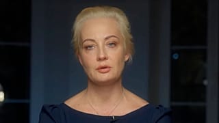 یولیا ناوالنایا در پیام ویدئویی ۱۹ فوریه به مناسبت درگذشت همسرش