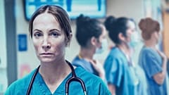 Joanne Froggatt in 'Breathtaking'