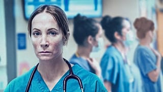 Joanne Froggatt in 'Breathtaking'