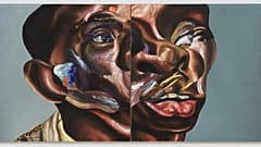 Father Stretch My Hands by Nathaniel Mary Quinn (2021) 