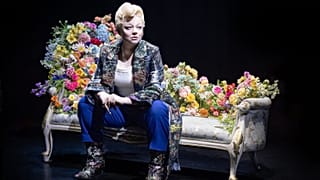 Sarah Snook in 'The Picture of Dorian Gray.'