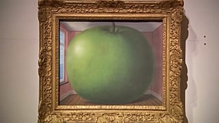 Belgien feiert 100 Jahre Surrealismus.